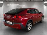 BMW X2 sDrive20i AHK Kamera Driv.Assist LED Alarm - rote BMW X2