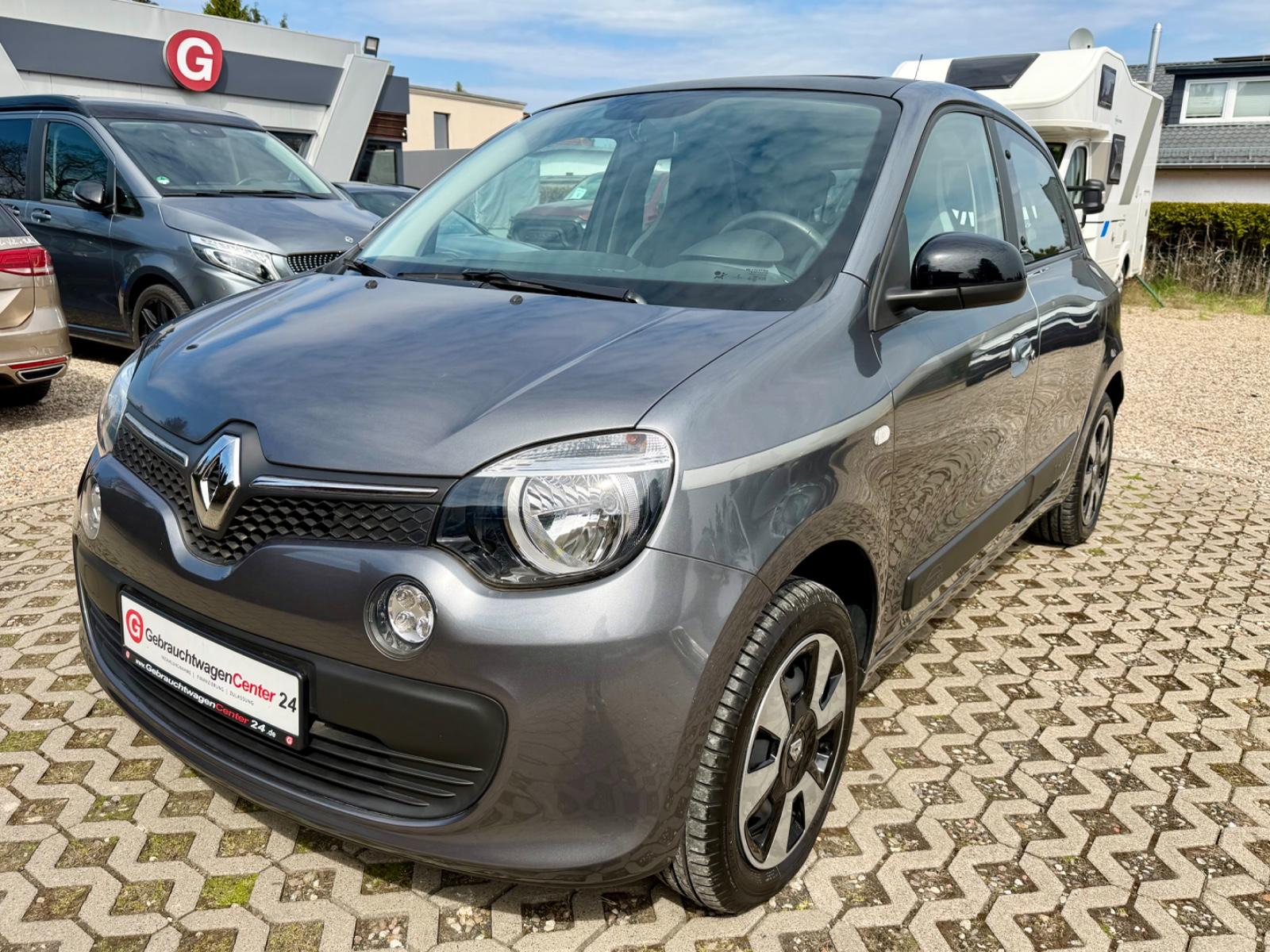 Renault Twingo Limited, elektr. Faltschiebedach, Klima