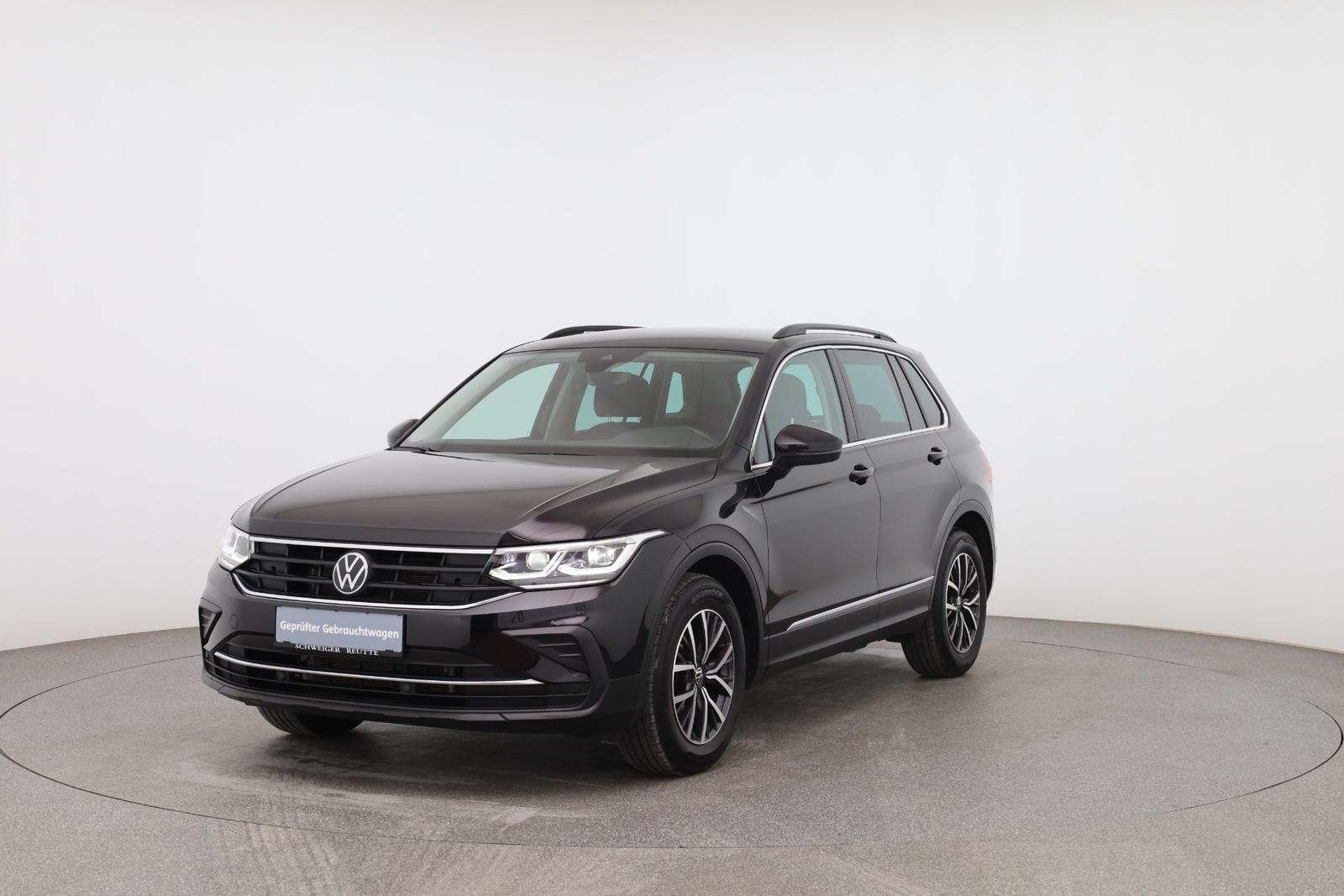 Volkswagen Tiguan Life TSI ACT | LED+SHZ+AHK