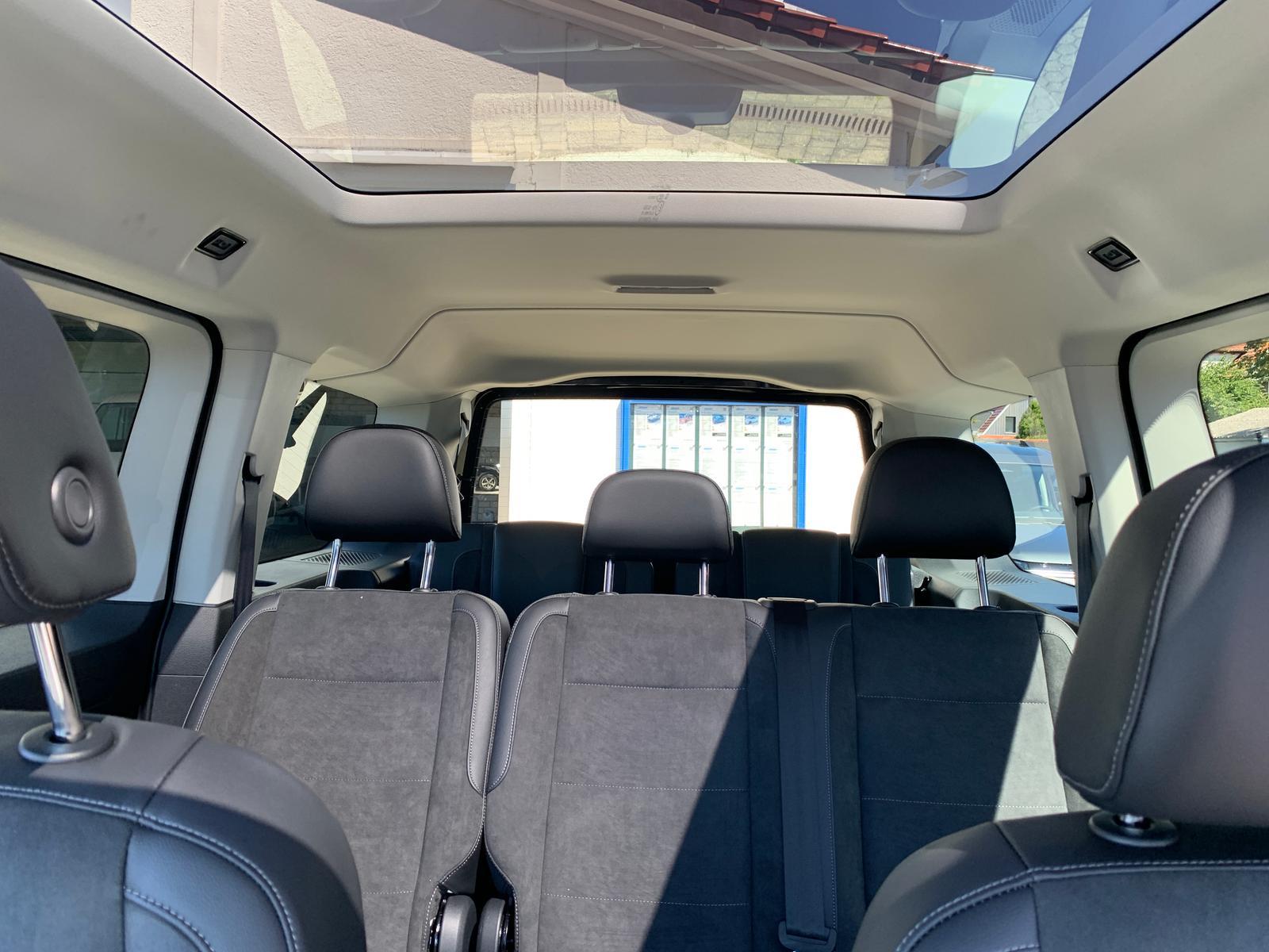 Volkswagen Caddy Maxi Style Panorama AHK AppConnect Navi-Vo
