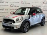 MINI Countryman S ALL4 Aut PANO/NAVI/XEN/PDC/SHZ/ALU - MINI aus 2010: Countryman