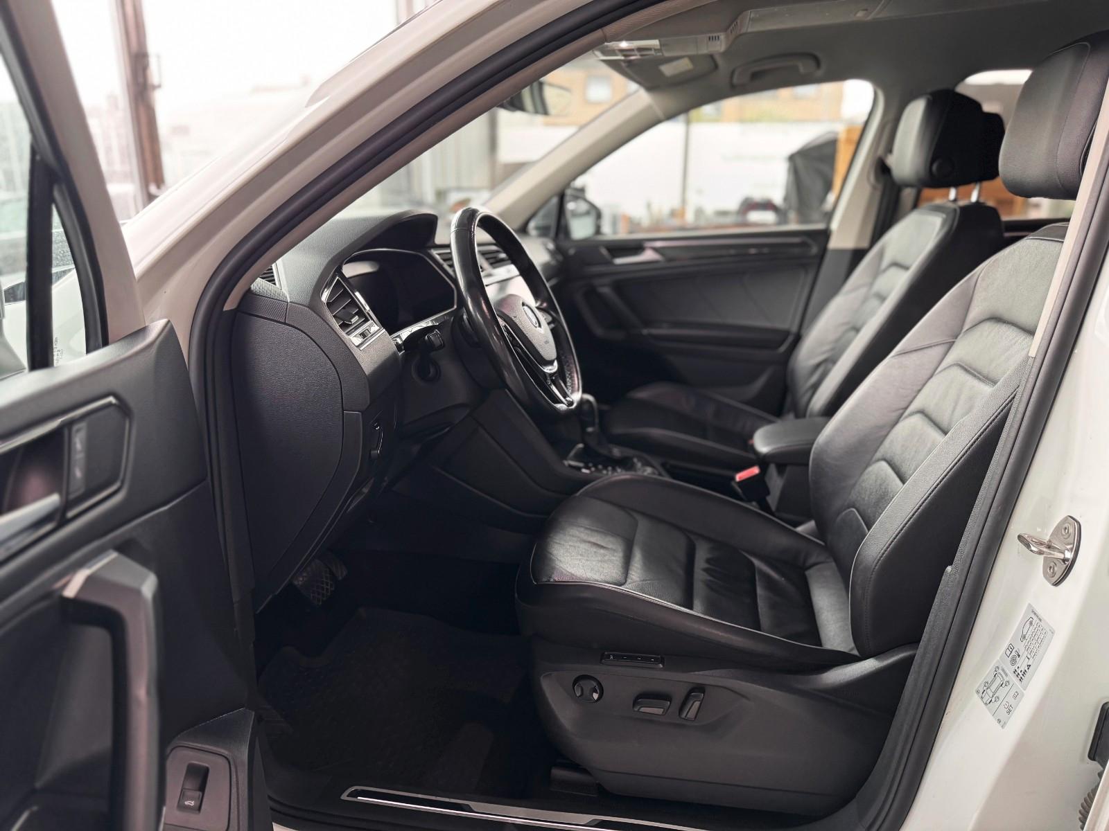 Volkswagen Tiguan*ALLSPACE*HIGHLINE*4MOTION*7SITZER*ACC*LED