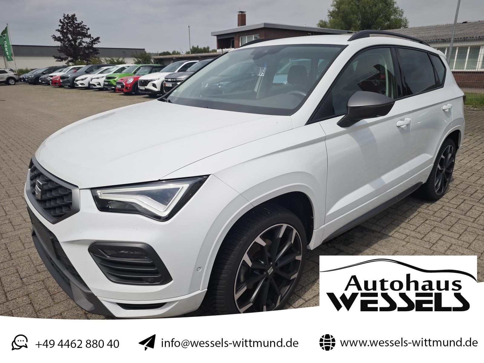 Seat Ateca 1.5 16V TSI ACT DSG FR AHK ACC SHZ