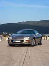 Chevrolet Camaro 3.8 Automatik - Chevrolet Camaro aus 2001