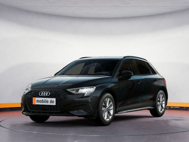 Audi A3 Sportback 30TDI Stronic Navi HuD virtual ACC