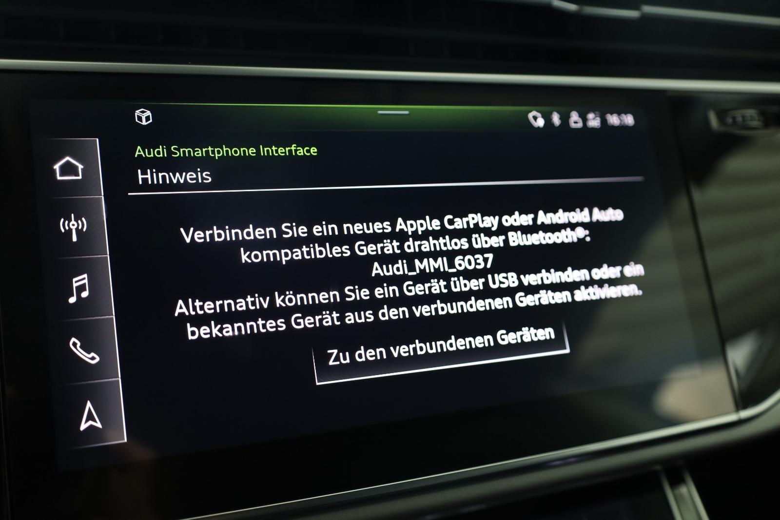Audi Q8 55 TFSI quattro S-Line, миниатюра 27