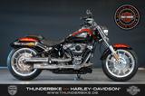 Harley-Davidson Softail FLFB Fat Boy 117 Jekill&Hyde - HARLEY-DAVIDSON SOFTAIL FAT BOY FLFB