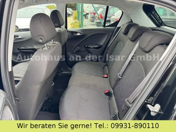 Bild 13 Opel Corsa E 1.4 ON ecoFlex *AHK*SHZ*KAMERA*PDC*APPLE