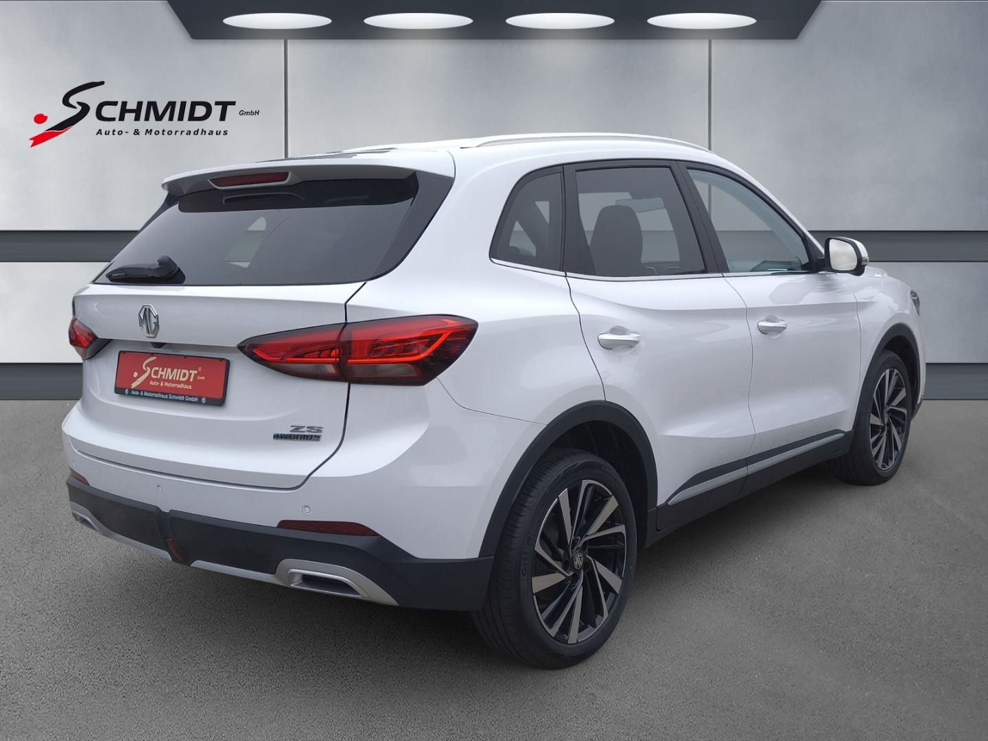 MG ZS
