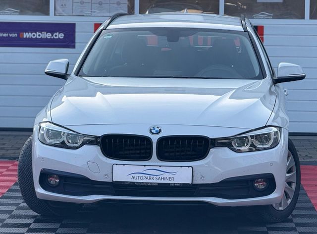 BMW 318d SPORT LINE*TEMP*KLIMA*SHZ
