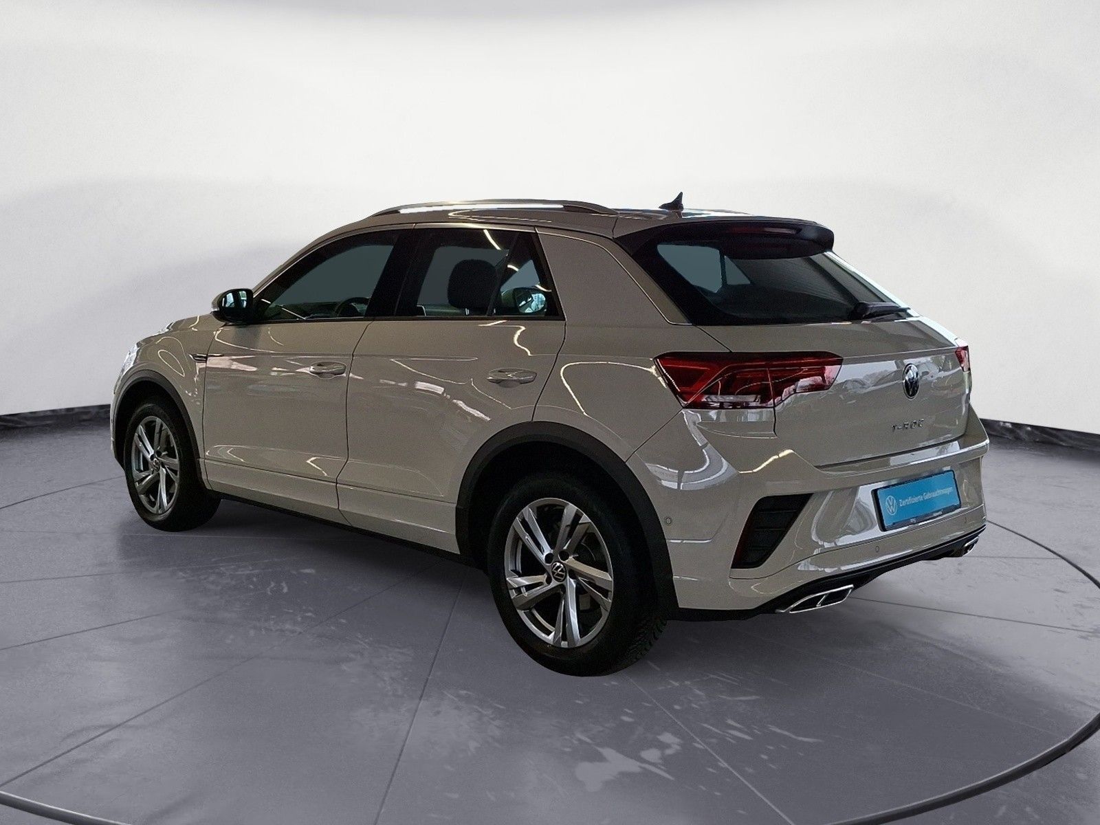 Volkswagen T-Roc - Bild 4