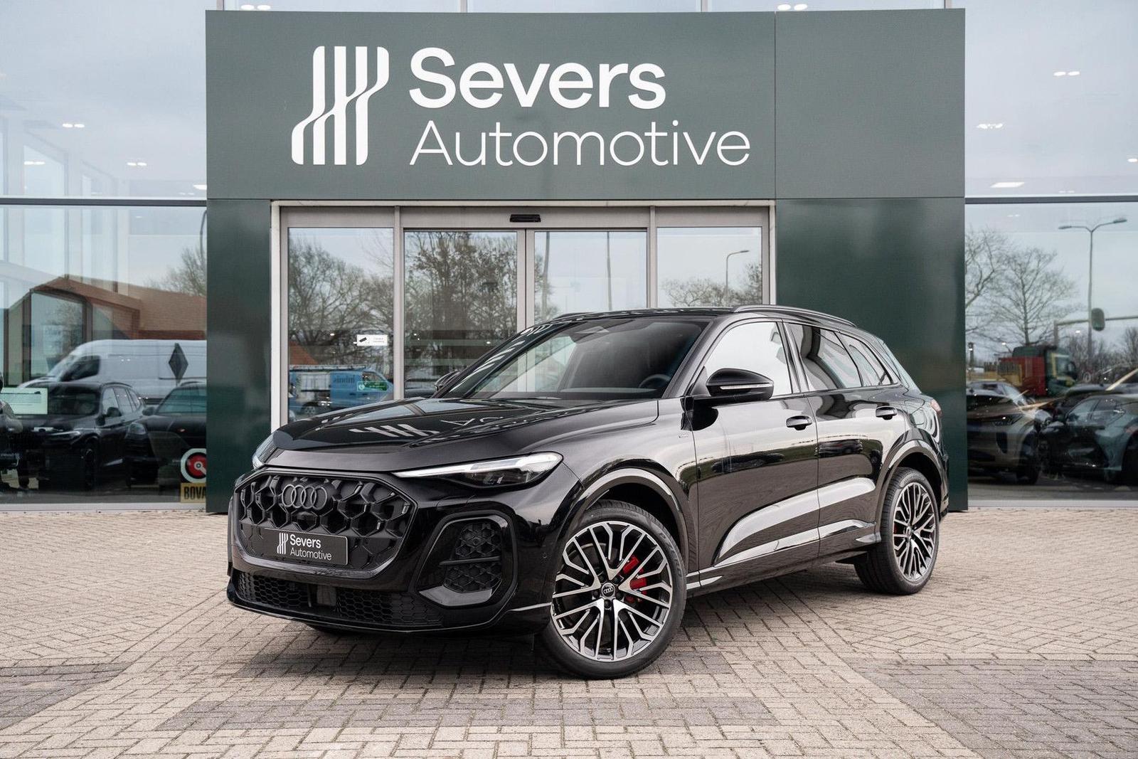 Audi Q5 2.0 TFSI e-hybrid quattro S edition l 21 inch