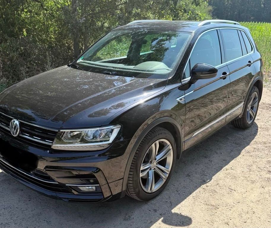 Image of Volkswagen Tiguan