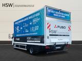 Mitsubishi Fuso Canter 7C18E L-Batt Elektro Koffer LBW - Mitsubishi LKWs