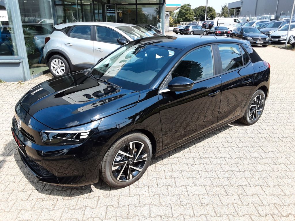 Image of Opel Corsa