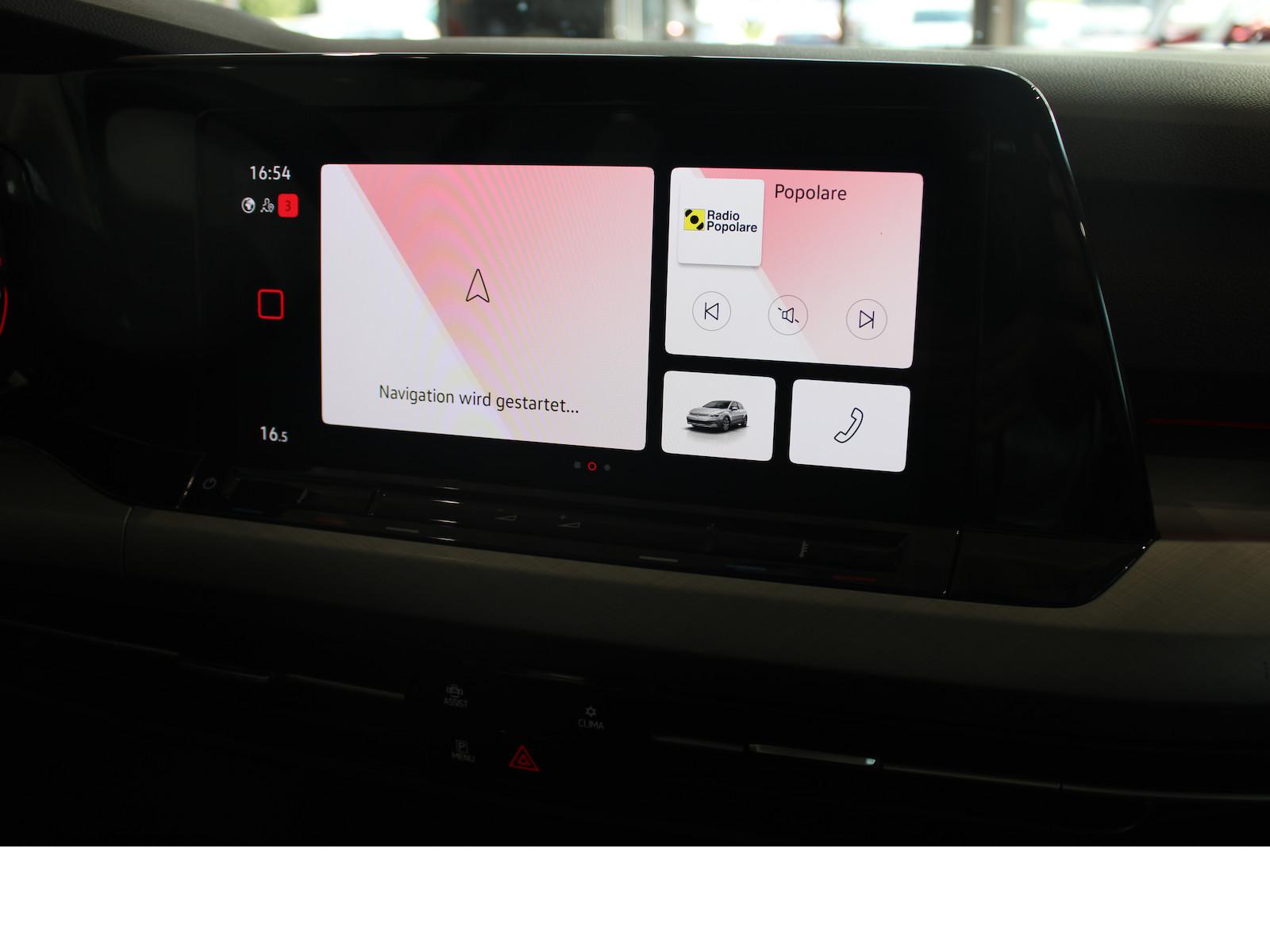 Volkswagen Golf 1.4 eTSI Life LED*PDC*DSG*NAVI*VIRT*, миниатюра 18