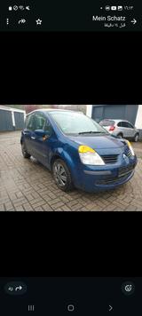 Renault Mudos 1.6 Automatich - Renault Clio: Automatic