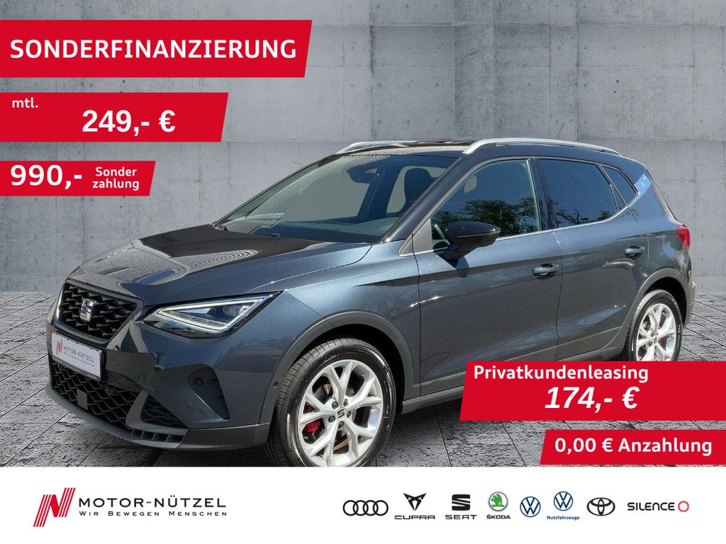Image of Seat Arona