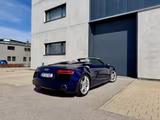 Audi R8 Spyder 5.2 FSI V10 S-Tronic | Audi Exclusive - Audi R8: V10 Fsi
