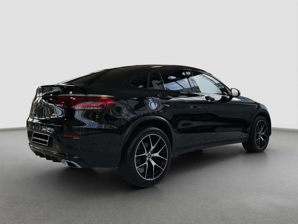 Mercedes-Benz GLC 400 d 4MATIC Coupé AMG NightPaket MULTIB foto 3