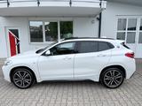 BMW X2 xDrive25d M Sport AHK LEDER ACC PANO HARMAN - BMW X2 mit Schiebedach