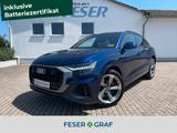 Audi Q8 55 TFSIe qu. S line AHK B&O HD-MATRIX HEADUP - Audi Q8 mit Hybrid-Antrieb