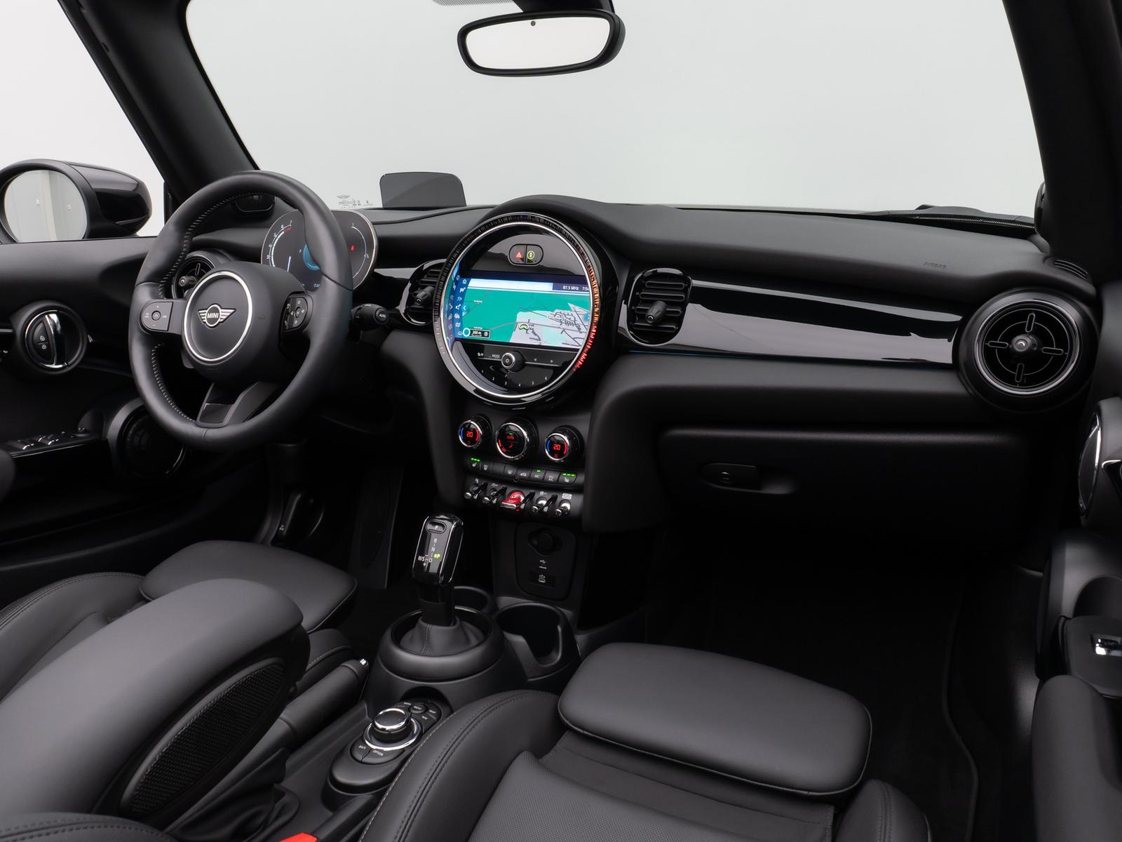 MINI Cooper S Cabrio Kamera HUD DAB H/K Komfort Voll