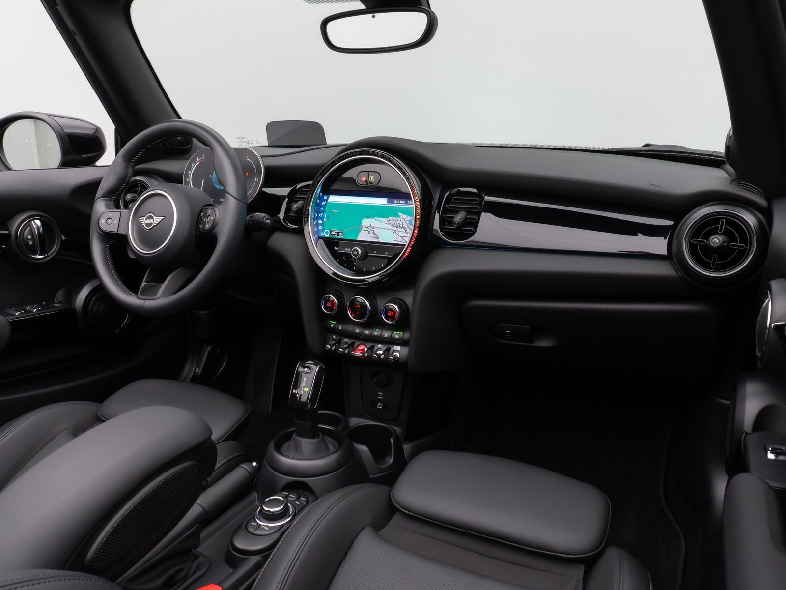 Fahrzeugabbildung MINI Cooper S Cabrio Kamera HUD DAB H/K Komfort Voll