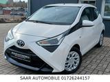 Toyota AYGO 1.0 x-play /MFL/TEMPOMAT/KLIMA/EURO6 - Toyota Aygo (X) in Saarbrücken