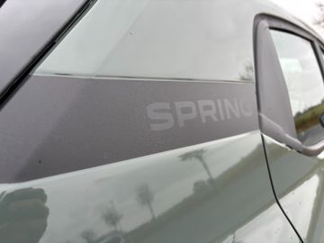 Dacia Spring Electric 65 Extreme