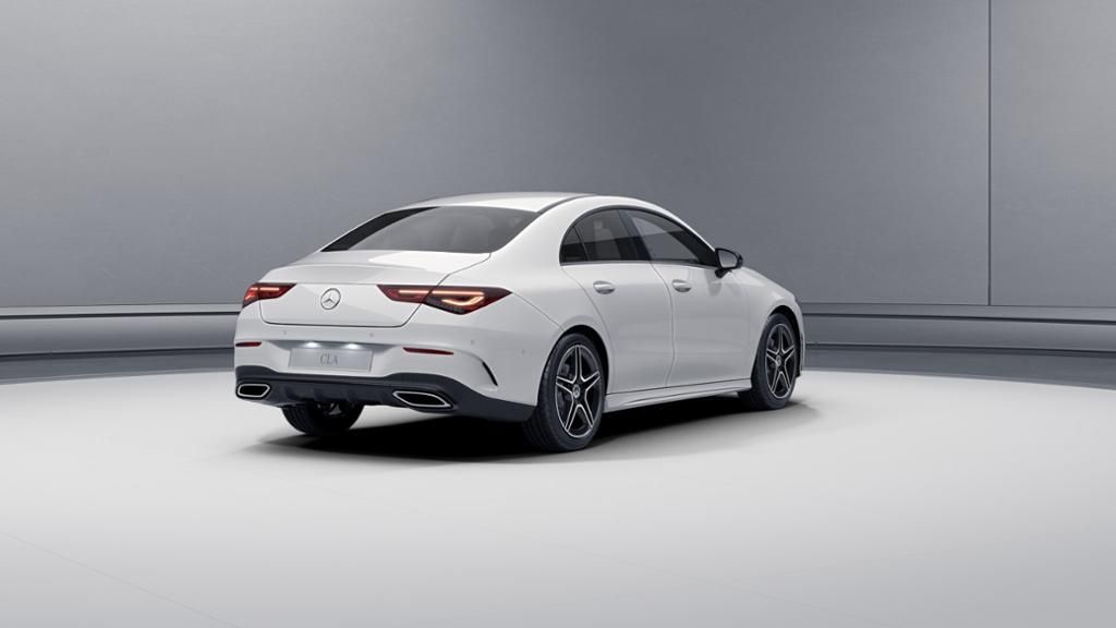 Mercedes-Benz CLA 200d AMG LED Totw RfCam SpiegelP BusinessP foto 3