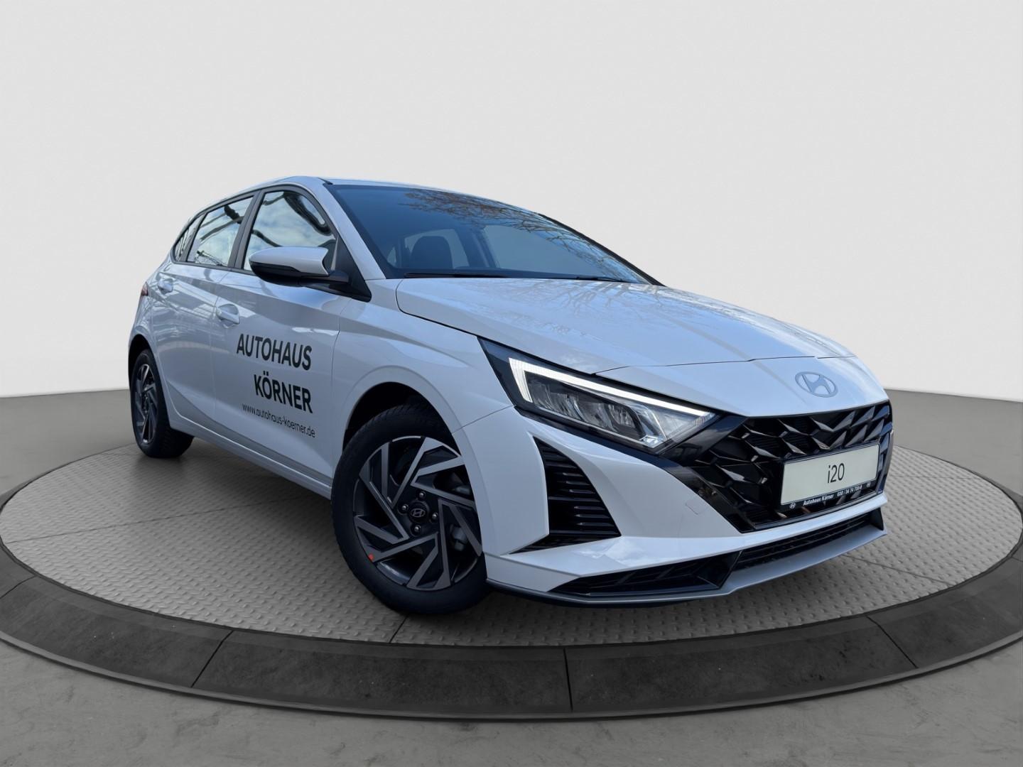 Hyundai i20 1.0 T-GDI TREND BOSE SOUNDSYSTEM DIG. COCKPI