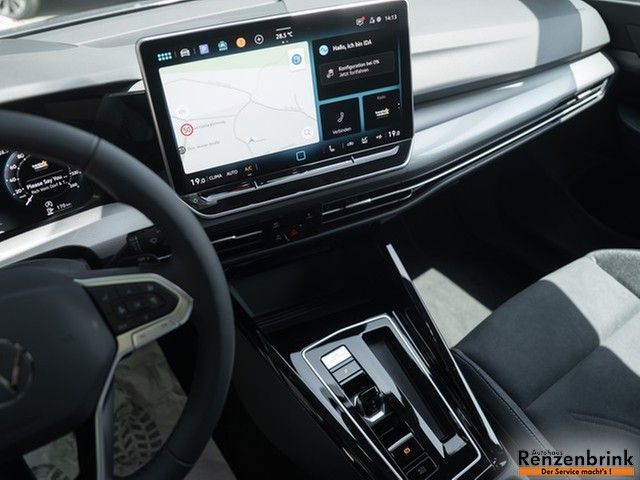 Golf VIII Style eTSI HUD Kamera 18" Business Pre