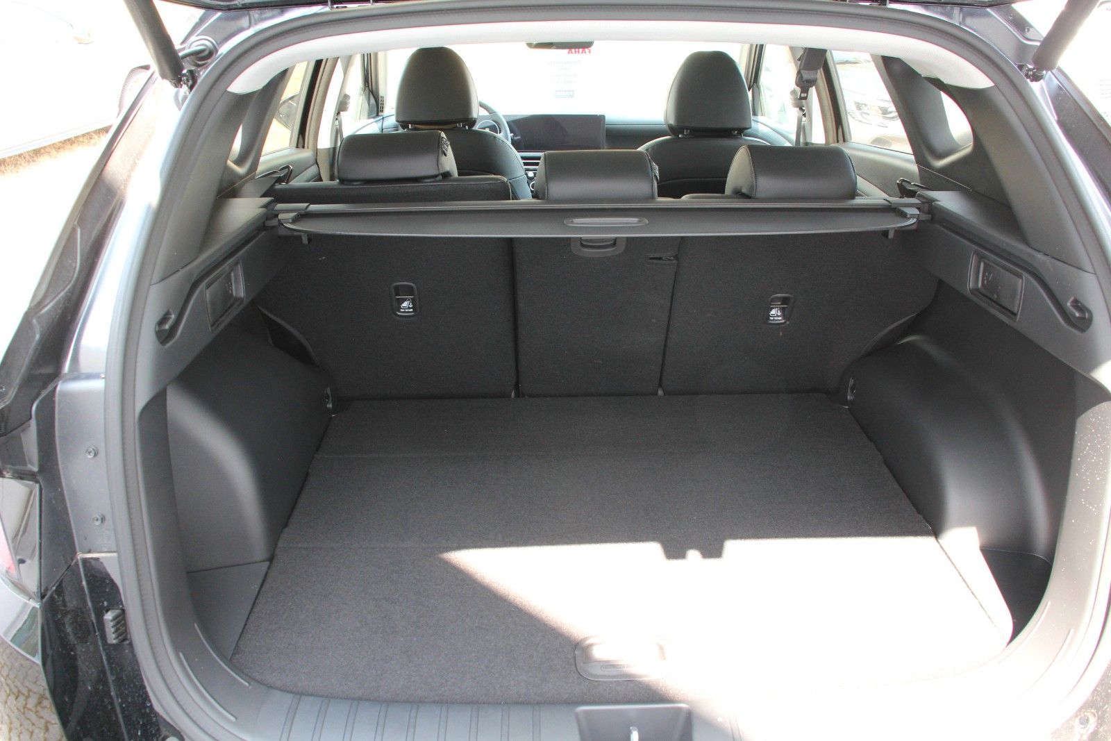 Fahrzeugabbildung Hyundai Tucson 1.6 T-GDI GO! Plus 48V