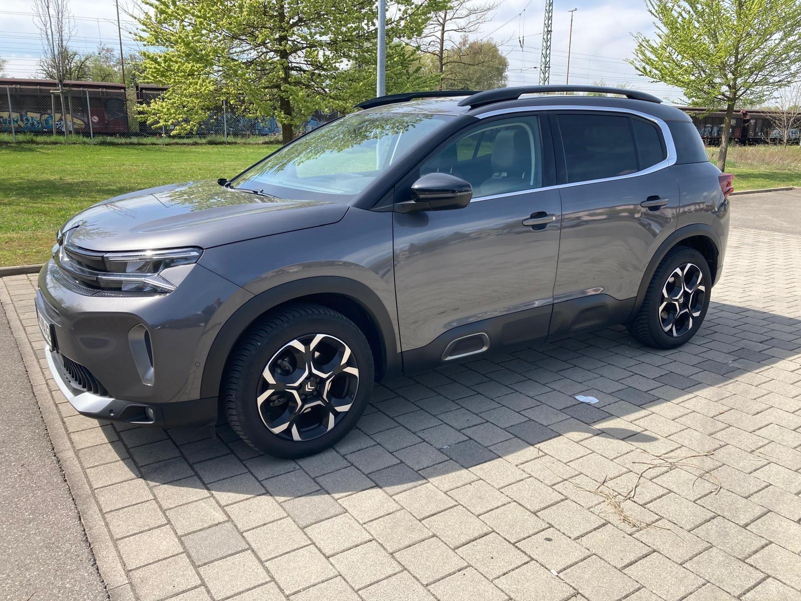 Citroën C5 Aircross PureTech 130 Stop&Start SHINE PA...