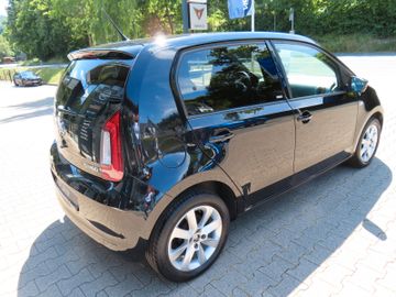Fotografie 4 des Skoda Citigo Clever 1.0 55kw 5-T Klima M+S ALU