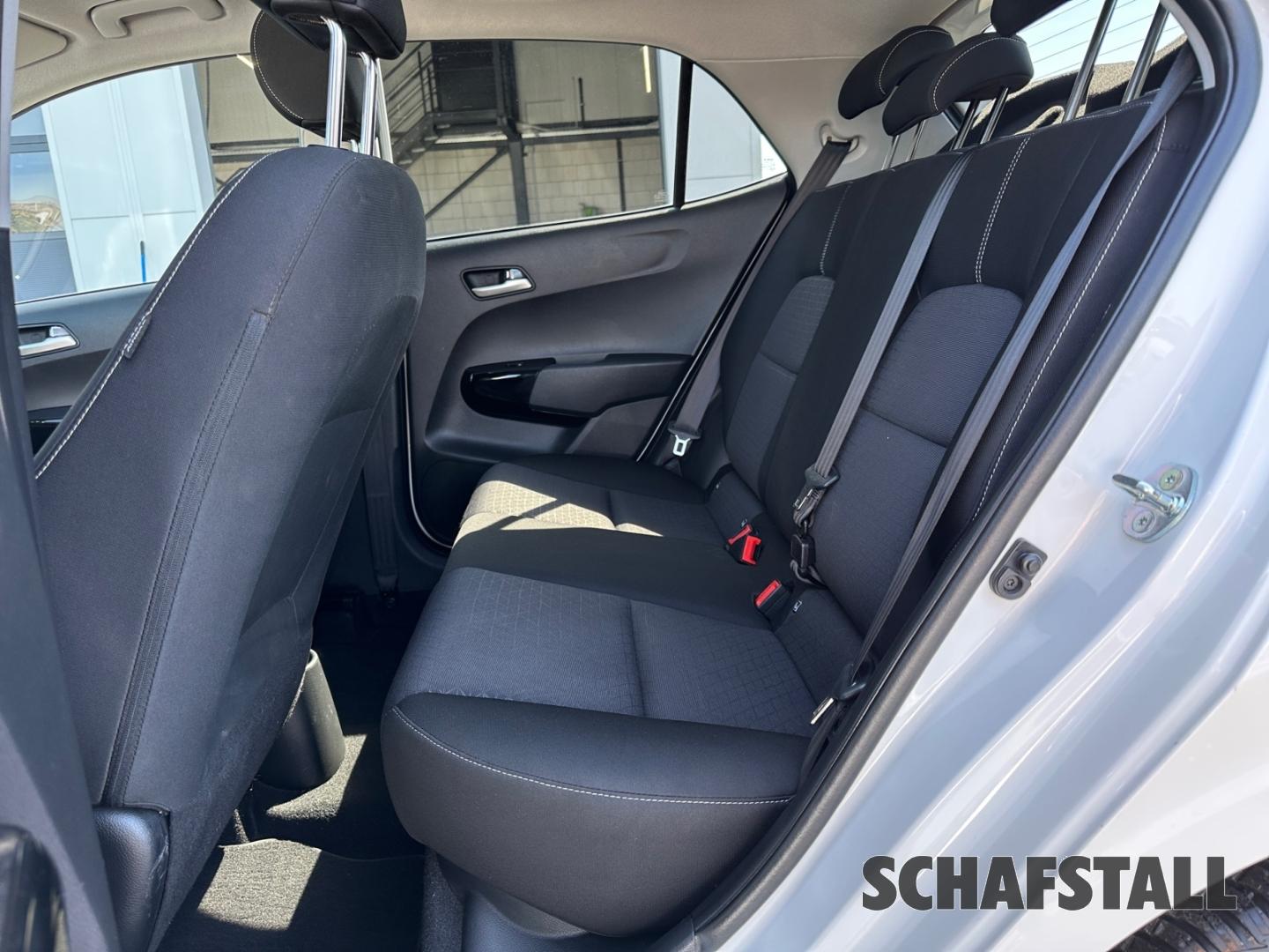Kia Picanto Vision Automatik Navi Kamera Klima Sitzh