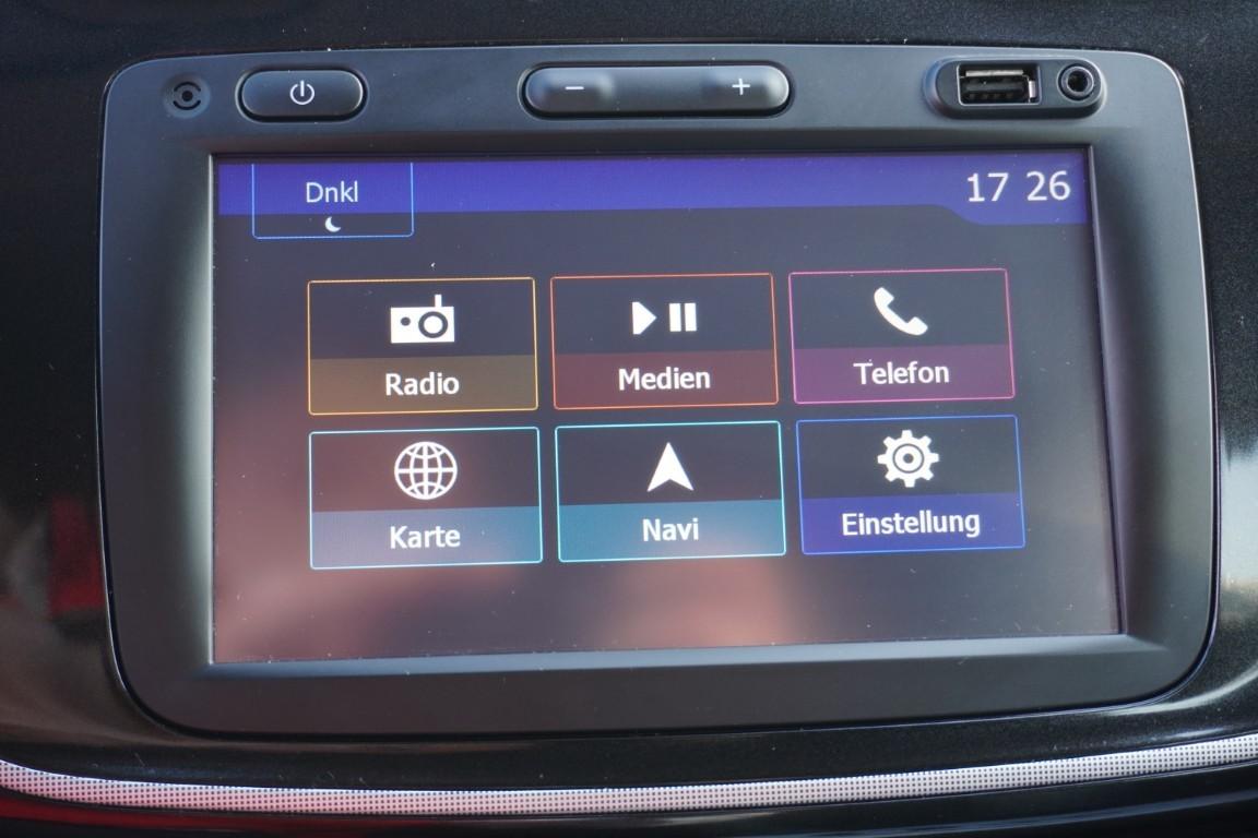 Dacia Sandero Stepway 0.9 TCE EDC Navi Tempomat Klima
