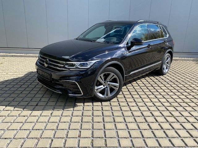 Tiguan 1.5 TSI DSG R-Line AHK/MATRIX/NAVI-PRO/HE