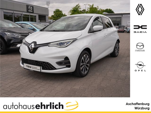 Renault ZOE Intens KAUFBATTERIE 51KW  SHZ+LHZ+PDC+RFK