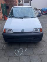 Fiat Cinquecento S - Fiat Cinquecento aus 1996