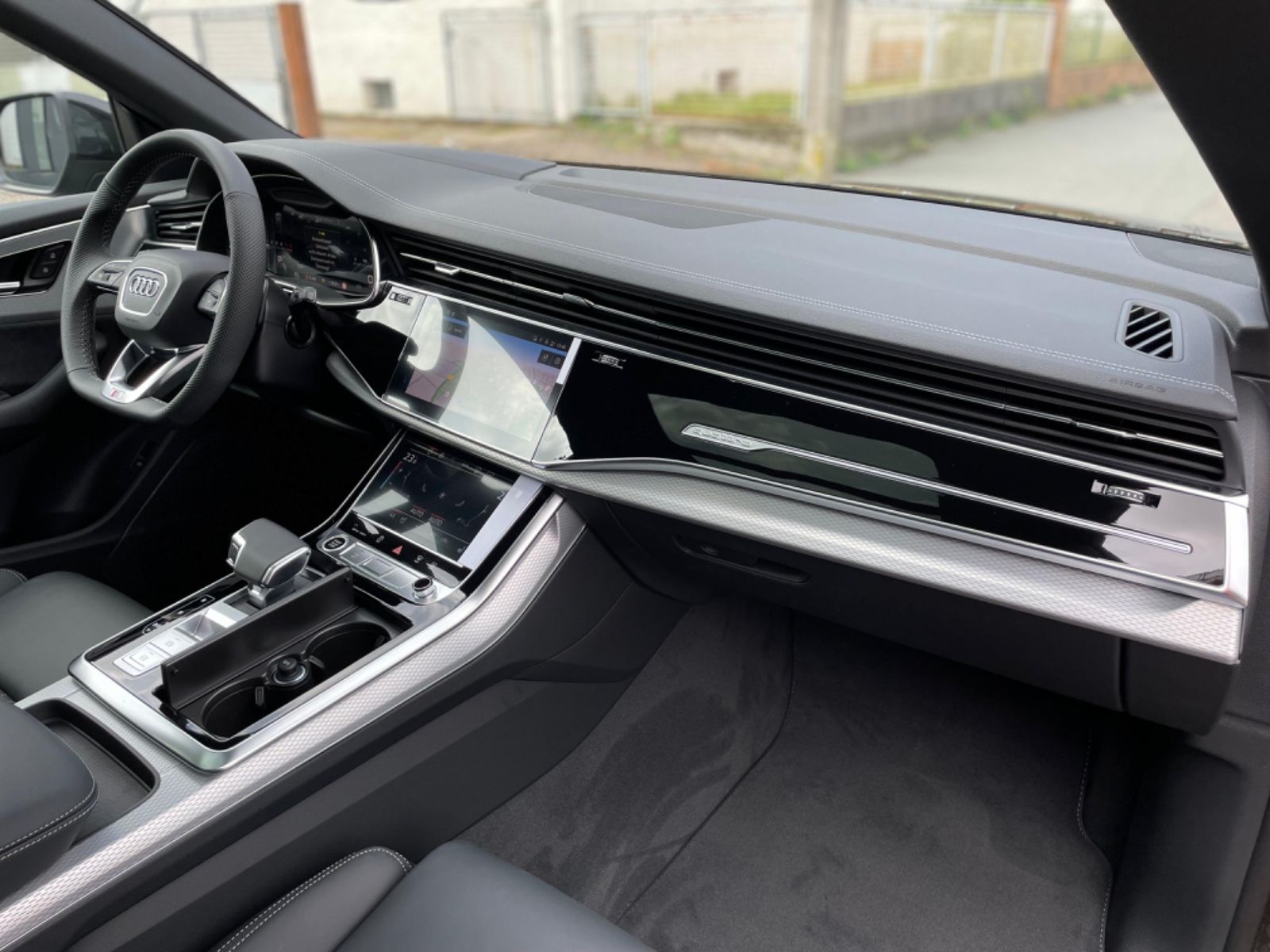 Fahrzeugabbildung Audi Q8 50 TDI Facelift |SLine|HUD|Softclose|23"|360°