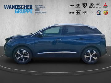 Peugeot 3008 Allure Pack1.2 PureTech 130 +Navi+Kam.+360