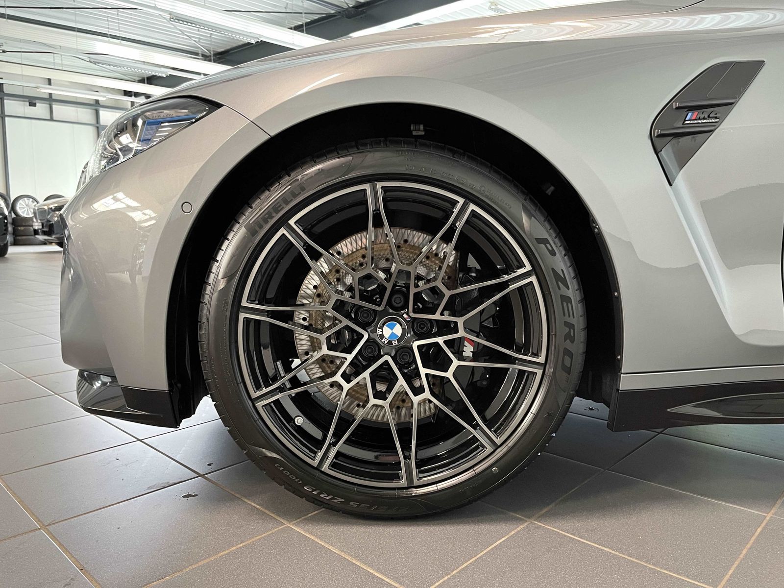 BMW M4 - Bild 6