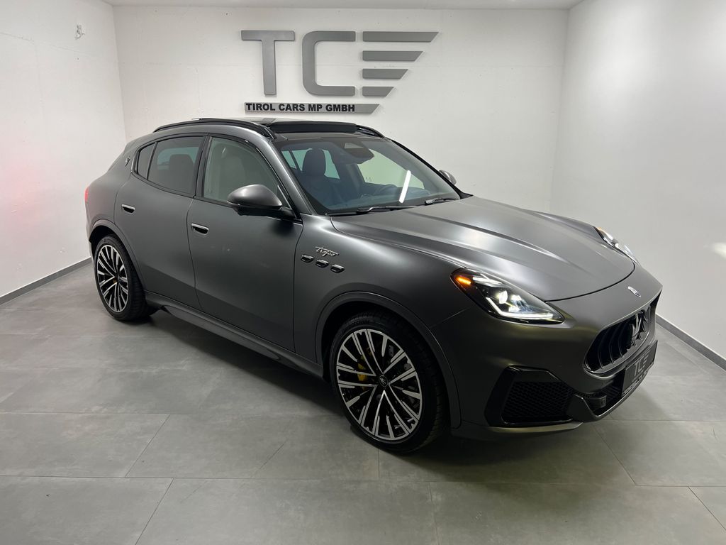 Maserati Grecale