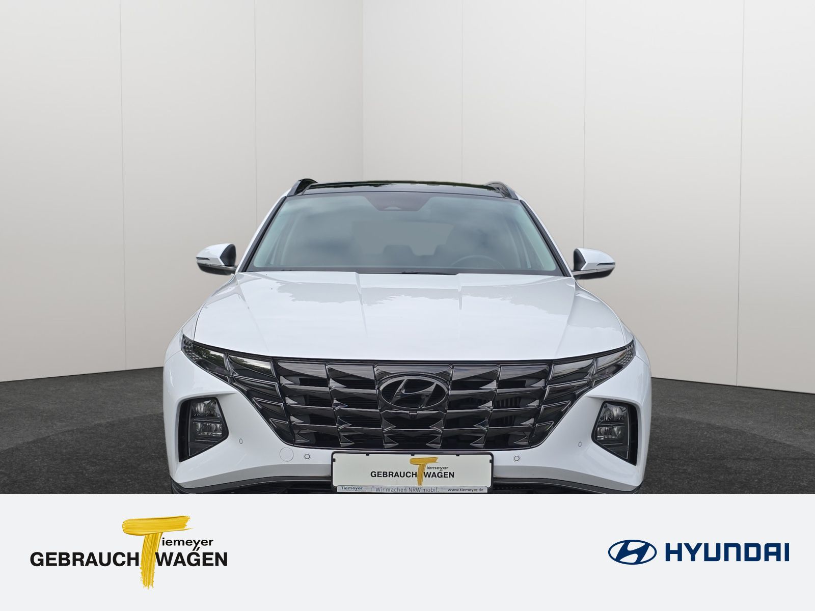 Hyundai Tucson PLUG-IN HYBRID 1.6 T-GDI 265PS 6-AT 4WD P imagem 2