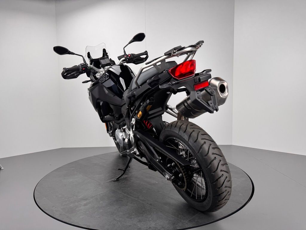 Fahrzeugabbildung BMW F850 GS *NEUWERTIG *TOP-AUSSTATTUNG