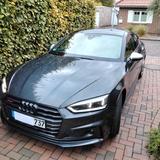 Audi A5 TFSI Sportback , S LIne, B&O, LED, ABT  - Audi A5: Abt