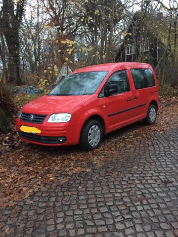 Volkswagen Caddy Life 1.4 5-Sitzer -