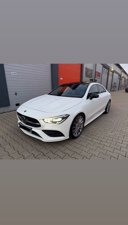 Mercedes-Benz CLA 220